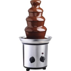 Συσκευή Συντριβάνι για Fondue Σοκολάτας XL