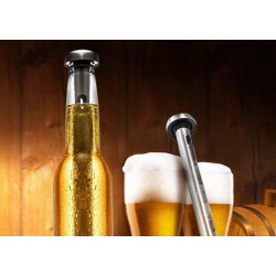 Στιγμιαίος Ψύκτης Μπύρας 2τμχ - Beer Chiller Stick