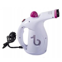 Andowl Q-YT38 Ατμοκαθαριστής Ρούχων Χειρός 800W με Δοχείο 200ml Λευκός