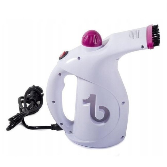 Andowl Q-YT38 Ατμοκαθαριστής Ρούχων Χειρός 800W με Δοχείο 200ml Λευκός