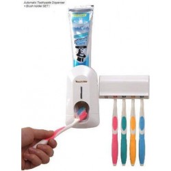 Dispenser Οδοντόκρεμας σε Σωληνάριο