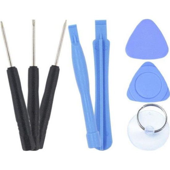 OEM Σετ εργαλείων 8 in 1 επισκευής / επιδιόρθωσης κινητών / tablet