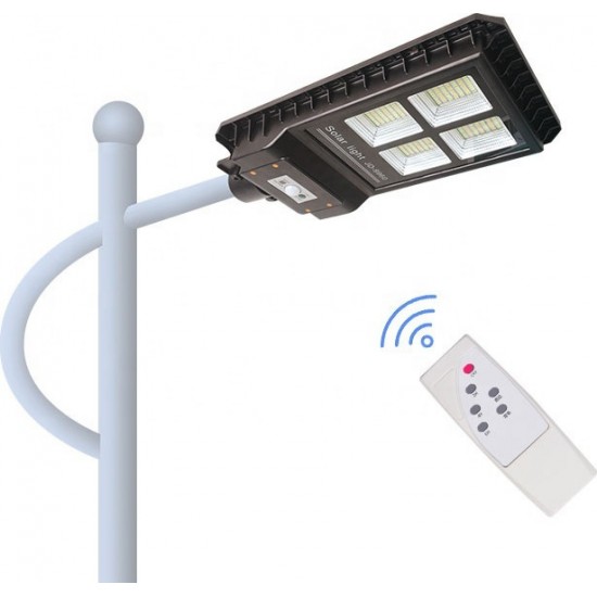 Ηλιακός προβολέας δρόμου - Solar street light FO-9990 90W Ηλιακός προβολέας δρόμου - Solar street light FO-9990 90W