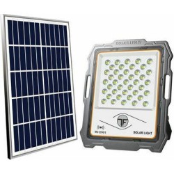 Ηλιακός Προβολέας 100W Led MJ-D901