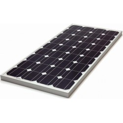 Φωτοβολταϊκός Συλλέκτης 50W 12V Solar Panel BAO-5055 με Πλαίσιο Αλουμινίου