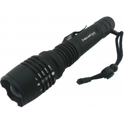 Επαναφορτιζόμενος φακός BAILONG BL-P08-P50 21cm