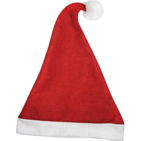 XMASfest 1131203 Σκούφος Άγιου Βασίλη 36x27cm XMASfest 1131203 Σκούφος Άγιου Βασίλη 36x27cm