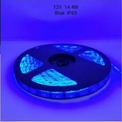 Ταινία LED – LED Strip - IP65 - 5m - Blue - 891207 OEM