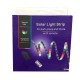 Ταινία LED με τηλεχειριστήριο Solar light strip 10W