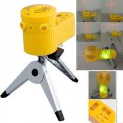 Laser αλφάδι με τρίποδο Laser Leveler 816