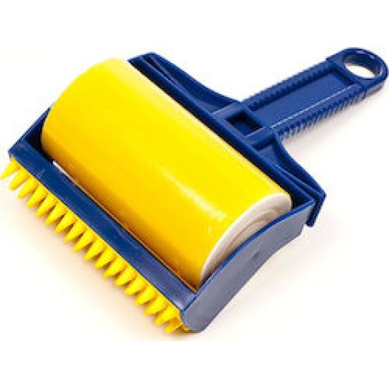 Επαναστατικό βουρτσάκι καθαρισμού πολλαπλών χρήσεων – Sticky Buddy