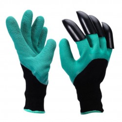 Γάντια Kηπουρικής Mε Nύχια Για Σκάψιμο - Garden Genie Gloves