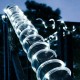 Λευκός Χριστουγεννιάτικος Φωτοσωλήνας LED 10m OEM 10-2030 Λευκός Χριστουγεννιάτικος Φωτοσωλήνας LED 10m OEM 10-2030