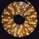 Θερμός Χριστουγεννιάτικος Φωτοσωλήνας LED 10m OEM 90-80