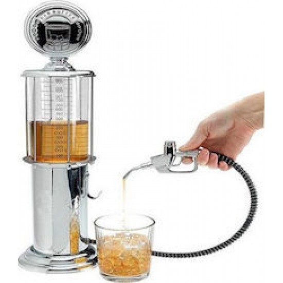 Διανομέας Ποτού – Ρετρό Αντλία Βενζίνης