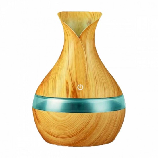 Υγραντήρας Υπερήχων & Αρωματοθεραπείας με Τηλεκοντρόλ Dark- Ultrasonic Diffuser H6BDRC