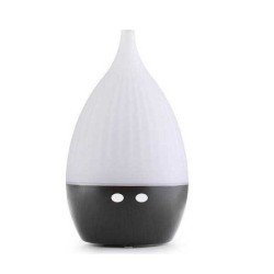 Συσκευή για Αρωματοθεραπεία Ultrasonic Humidifier AJ-509 120ml Λευκό/Μαύρο