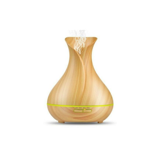 Συσκευή αρωματοθεραπείας υπερήχων 550ml Q-XJ201 Andowl