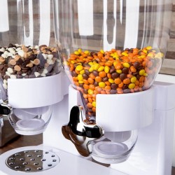 Διπλός Διανομέας Δημητριακών – Ceareal Dispenser