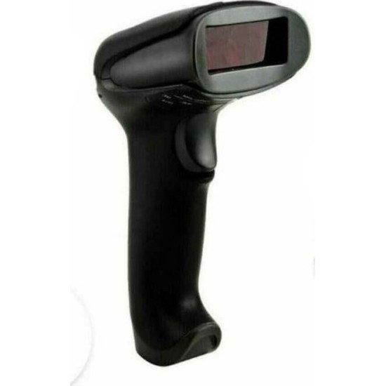 Andowl Scanner Χειρός Ασύρματο με Δυνατότητα Ανάγνωσης 1D Barcodes Q-A203