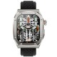 Smartwatch Z79 Max με Παλμογράφο (Μαύρο)