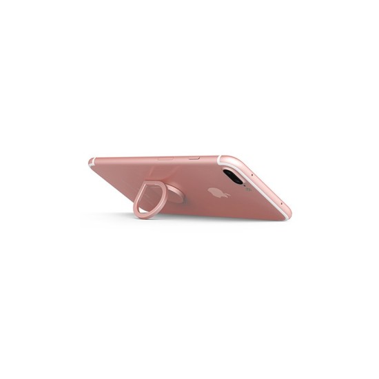Βάση στήριξης κινητού Δαχτυλίδι pink