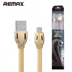 Για το iPhone Καλώδιο Remax Καλώδιο USB για το iPhone 5 6 7 για το iPad Mini 1 2 3 4 / Air 1 2 / Pro για το Lightning Cable
