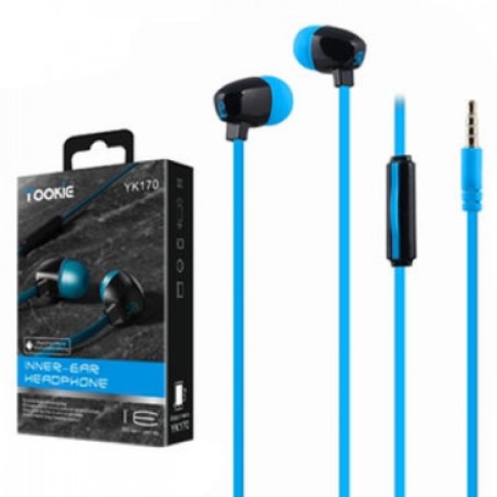YOOKIE INNER-EAR HEADPHONE YK170