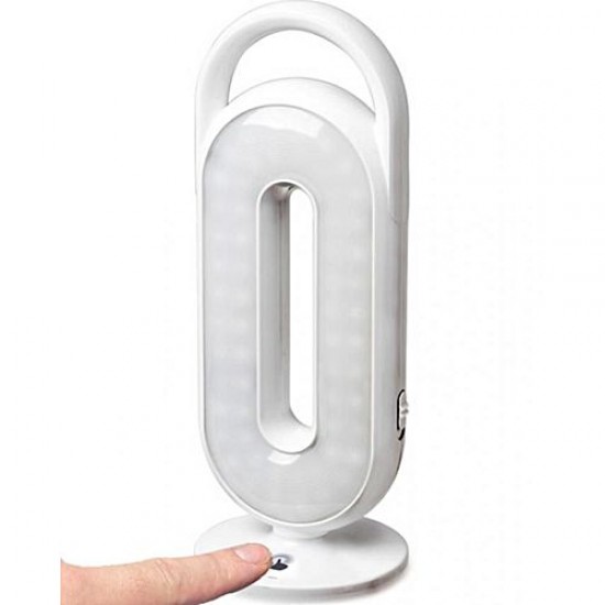 RizClick DP-7109 - Επαναφορτιζόμενη ενδεικτική λυχνία LED με διακόπτη Super Touch RizClick DP-7109 - Επαναφορτιζόμενη ενδεικτική λυχνία LED με διακόπτη Super Touch