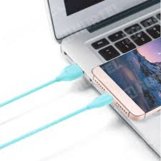 Remax RC-050m Lesu cable micro  Black