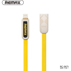 Καλώδιο Σύνδεσης Remax RC-067t Armor 2in1 για Lightning & Micro Usb