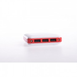 POWER BANK 5V/12000MAH ΜΕ 3 ΘΥΡΕΣ USB