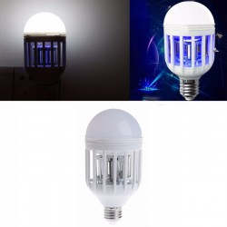 Εντομοαπωθητική λάμπα LED με φως UV - 60w / 600lm - OEM Zapp Light