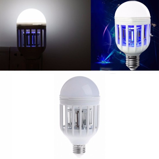 Εντομοαπωθητική λάμπα LED με φως UV - 60w / 600lm - OEM Zapp Light