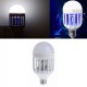 Εντομοαπωθητική λάμπα LED με φως UV - 60w / 600lm - OEM Zapp Light