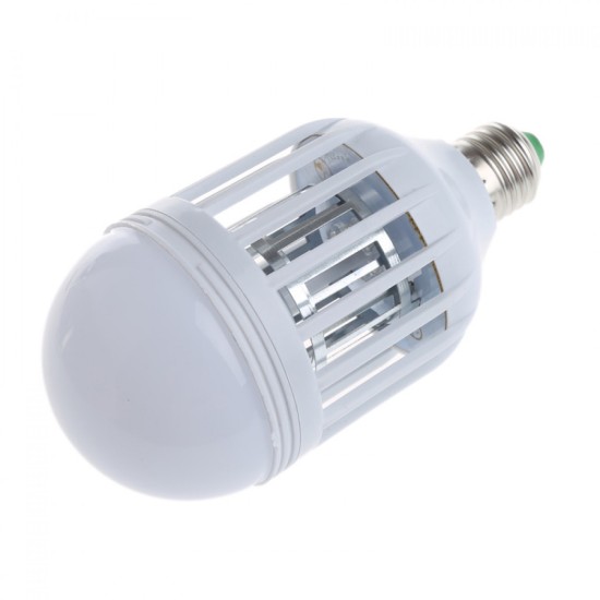 Εντομοαπωθητική λάμπα LED με φως UV - 60w / 600lm - OEM Zapp Light