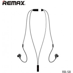 Ασύρματα ακουστικά Bluetooth κατάλληλα για άθληση - Remax RB-S8 Λευκά