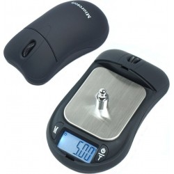 Μίνι Ψηφιακή Ζυγαριά Ακριβείας 0,01-100gr MingHeng MouseScale