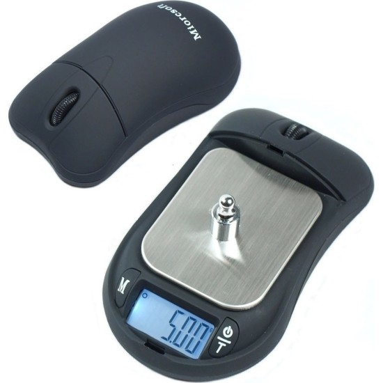 Μίνι Ψηφιακή Ζυγαριά Ακριβείας 0,01-600gr MingHeng MouseScale 0175-64232 Μίνι Ψηφιακή Ζυγαριά Ακριβείας 0,01-600gr MingHeng MouseScale 0175-64232