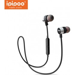 Wireless Sports Bluetooth Headset – Ipipoo IL92BL Χρυσό