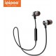 Bluetooth Aκουστικά iPiPOO iL92BL BLACK Bluetooth Aκουστικά iPiPOO iL92BL BLACK