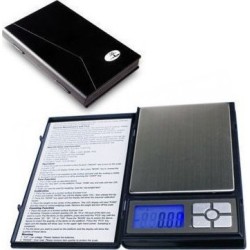 ΨΗΦΙΑΚΗ ΖΥΓΑΡΙΑ ΑΚΡΙΒΕΙΑΣ 0.1-500 ΓΡΑΜΜΑΡΙΑ NOTEBOOK NT9232