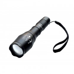 Φακός Cree με 5 Λειτουργίες και Ζουμ ΟΕΜ Τaclight 48818