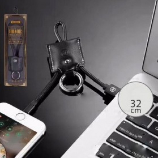 WK DESIGN HONOR WDC-032 Καλώδιο ΦΟΡΤΙΣΤΗΣ MICRO USB
