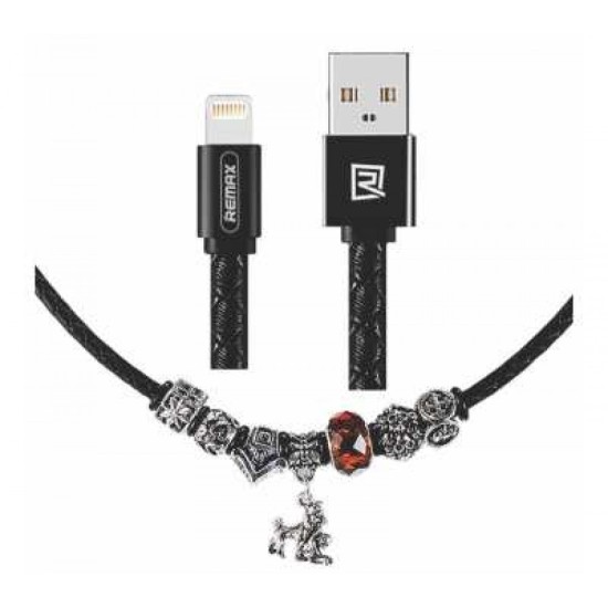 REMAX RC-058M ΚΟΣΜΗΜΑ ΜΙΚΡΟ USB ΔΕΔΟΜΕΝΑ ΣΥΝΔΕΣΗ ΚΑΛΩΔΙΩΝ ΓΙΑ ANDROID (REMAX)