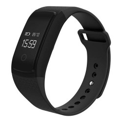 SMART BRACELET A09 ΜΕ ΚΑΡΔΙΑΚΟΥΣ ΠΑΛΜΟΥΣ