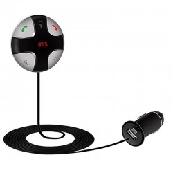 Πομπός FM Bluetooth - Hands-free Κιτ Αυτοκινήτου USB/SD Mp3 Player