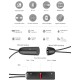 Ασύρματα ακουστικά Bluetooth κατάλληλα για άθληση - Remax RB-S8 Ασύρματα ακουστικά Bluetooth κατάλληλα για άθληση - Remax RB-S8
