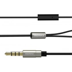 REMAX Στερεοφωνικά Handsfree Ακουστικά με SuperBass RM-501 Άσπρο