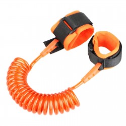 Austor Baby Child Anti Lost Wrist Link Safety Harness Strap Rope Leash Walking Hand Bel